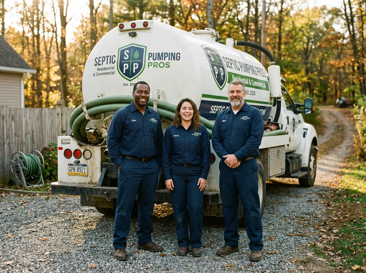 Septic Tank Pumping company in Scranton, IA