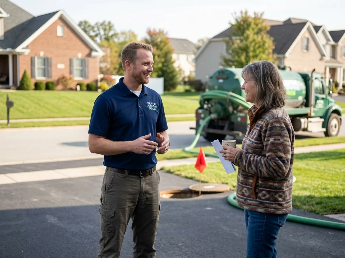 Septic Tank Pumping Scranton, IA FAQs